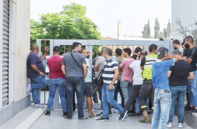 مسلسل اقتحام المصارف يتواصل