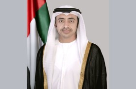 عبدالله بن زايد : ذكرى توحيد القوات المسلحة .. قرار تاريـــخي اتخـــذه الـــقادة المــؤســسون