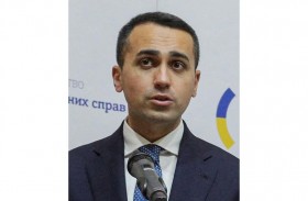  وزير الخارجية الإيطالي يزور الجزائر