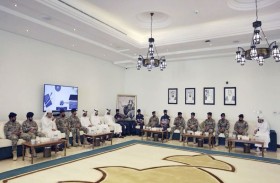 شرطة أبوظبي تنظم جلسة توعية بمخاطر المخدرات في مجلس مدينة زايد