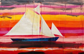 الشارقة للفنون تنظم معرض زمن متضافر- مياه عميقة 29 أكتوبر