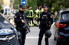 إسبانيا تعزز حالة التأهب لمكافحة الإرهاب