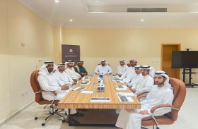 مجلس ضاحية السيوح في الشارقة يعقد اجتماعًا لمناقشة انجازاته ووضع رؤية استراتيجية لعام 2024