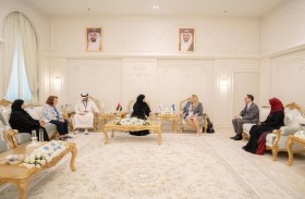 انطلاق الدورة الثالثة من قمة الشارقة الدولية لتطوير التعليم
