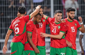 إلغاء مباراة المغرب والسلفادور الودية.. والأخير يستبدلها بمواجهة قطر 