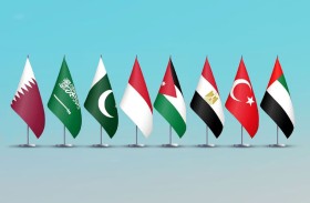 وزراء خارجية الإمارات وتركيا ومصر والأردن وإندونيسيا وباكستان والسعودية وقطر يعربون عن إدانتهم الشديدة للانتهاكات المتكررة التي ترتكبها إسرائيل لوقف إطلاق النار في غزة