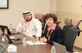 حمدان بن راشد للعلوم الطبية تنظّم برنامج المدرب المعتمد 