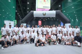 اتحاد الشرطة الرياضي ينظم يوماً رياضياً لموظفي الداخلية ضمن «صيف أبوظبي 2026»