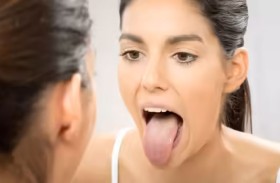 اللســــان يفضـــح أمراضـــا صــــامتة