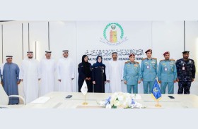 تعاون بين شرطة وجمارك رأس الخيمة لرفع مستويات الخدمة للمتعاملين