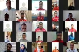 اللجنة الأولمبية البحرينية تحتفل باليوم الرياضي  بتنظيم محاضرة عن النشاط البدني والصحة العقلية 