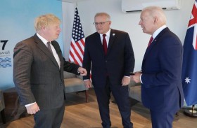 معركة أستراليا لحماية نفسها من الصين...!