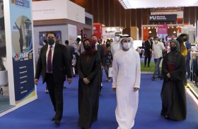انطلاق فعاليات معرض جتكس 2022 في دبي