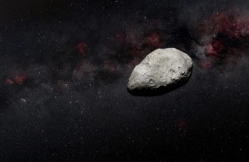 علماء الفلك يرصدون كويكباً صغيراً بـ «الصدفة»