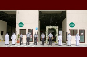 مواصلات الإمارات تفتتح مركز الفحص الفني للمركبات الثقيلة بالفايه في أبوظبي