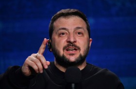 زيلينسكي يعول على الغرب في تقديم مساعدات جديدة