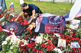 بوتين يصدر مرسوما يلزم المجموعات المسلحة أداء القسم