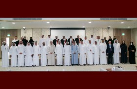 رئيس لجنة شؤون الخبراء في محاكم دبي يشهد حلف اليمين القانونية للخبراء الجدد