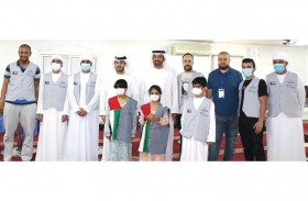 مركز الشيخ محمد بن خالد آل نهيان الثقافي  يقدم 680  وجبة إفطار يومياً  في مدينة العين
