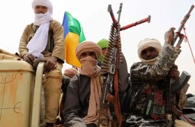 أوكرانيا تنفي إمداد متمردي مالي بمسيرات 