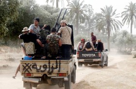 ليبيا.. شبح الحرب الأهلية يخيم على البلاد