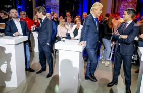 هولندا.. اليمين المتطرف يبحث عن تحالفات عشية الانتخابات