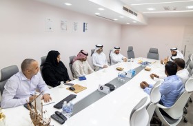 غرفة عجمان تعزز علاقاتها من المنشآت الصناعية في الإمارة عبر سلسلة من الزيارات