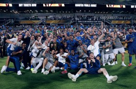 الأندية السعودية مرشحة لبلوغ ربع النهائي بفضل الأرض 