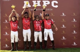 الحبتور يخطف فوزا مستحقا من «ذئاب دبي داي ثيرا»