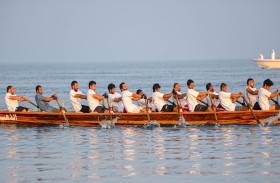 مهرجان دلما التاريخي .. فعاليات ومسابقات تراثية وبحرية متنوعة للزوار