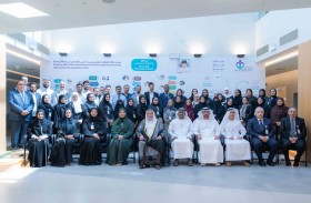 سلطان القاسمي يفتتح المباني الجديدة لمدينة الشارقة للخدمات الإنسانية في منطقة براشي