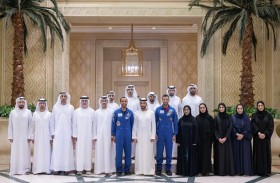 حمدان بن زايد: الإمارات سطرت إنجازات تاريخية في مجال استكشاف الفضاء وساهمت في دعم مسيرة البشرية العلمية والحضارية 