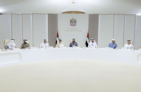 برئاسة محمد بن راشد مجلس الوزراء يعتمد إنشاء صندوق وطني لتشجيع الاستثمارات العالمية في الإمارات