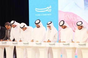 برعاية ولي عهد رأس الخيمة.. نهيان بن مبارك يفتتح ملتقى «عهد ووعد»