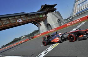  كوريا الجنوبية تخطط لاستضافة الفورمولا واحد