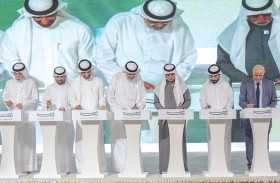 ولي عهد الشارقة يشهد ملتقى «عهد ووعد»