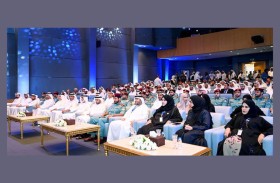 شرطة الشارقة تؤكد حرصها على تعزيز جودة حياة المجتمع و المحافظة على أمنه 