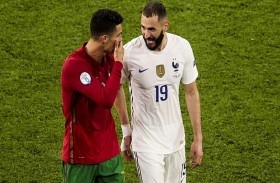 الدوري السعودي يلّم شمل رونالدو وبنزيمة مجدداً 