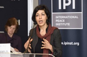 من هي رينا أميري.. مبعوثة بايدن للمرأة الأفغانية؟