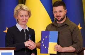 عضوية بلا انتظار.. هل تدخل أوكرانيا الاتحاد الأوروبي من «الباب العكسي»؟