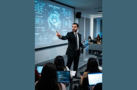 جامعة عجمان تطلق برنامج دكتوراه الفلسفة في الذكاء الاصطناعي