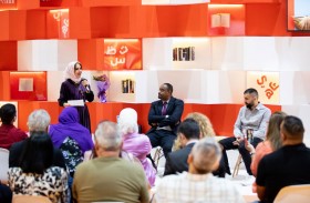 رحيق.. مبارزة شعرية في الشارقة الدولي للكتاب