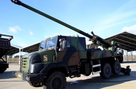 الدنمارك تتفاوض  لشراء مدافع من إسرائيل