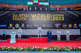 مكاسب استراتيجية لجوجيتسو الإمارات بعد الفوز ببطولة العالم في كازاخستان 