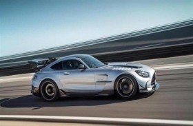 مرسيدس تطلق نسخة Black Series من AMG GT