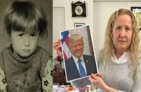 تركية تزعم أنها ابنة ترامب وترفع دعوى نسب