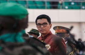 رئيس مدغشقر يتساءل عن دور فرنسا في مخطط لاغتياله