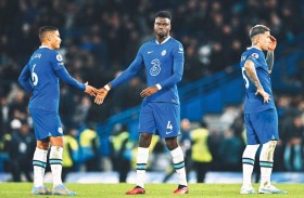 اليوم.. تشيلسي يسعى للخروج من كبوته أمام دورتموند بدوري الأبطال