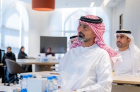 عمار بن حميد: نسعى لبناء منظومة خدمات مبتكرة بعجمان تستجيب لاحتياجات الناس