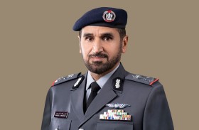قائد عام شرطة أبوظبي : تضحيات شهداء الوطن خالدة في الذاكرة والوجدان